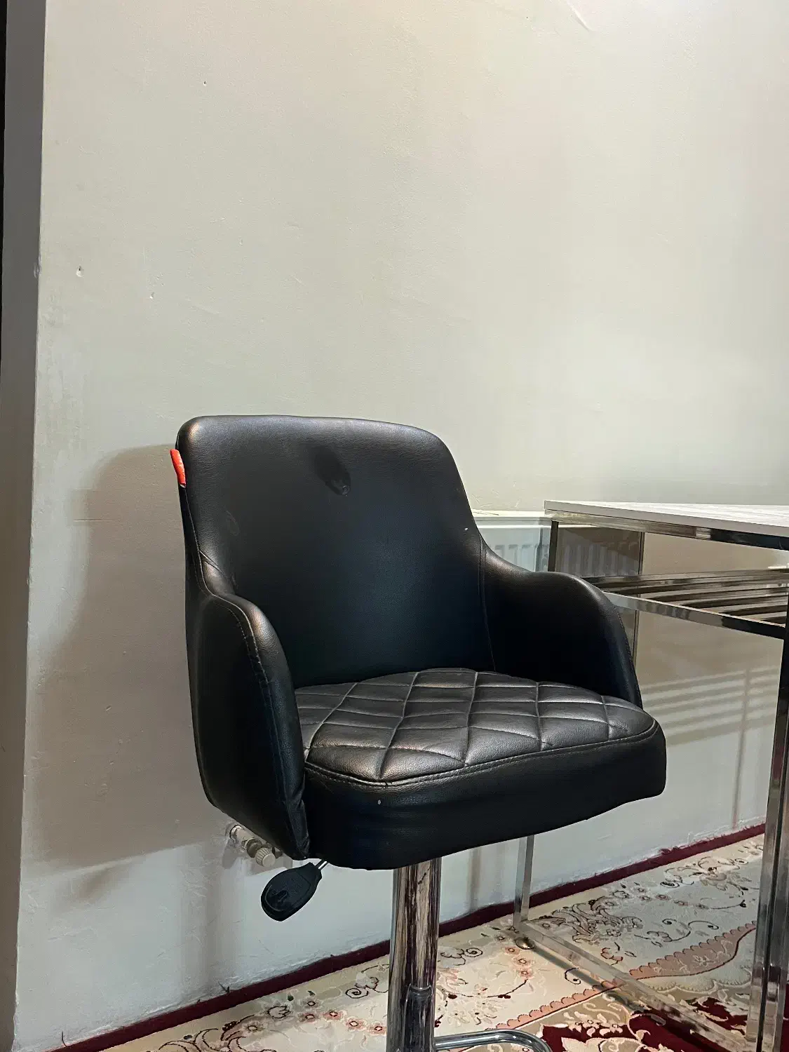 صندلی جک دار سالم|مبلمان اداری|مشهد, الهیه|دیوار