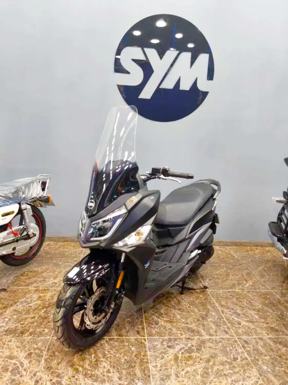J200SYM abs 1405|موتورسیکلت|تهران, مرزداران|دیوار