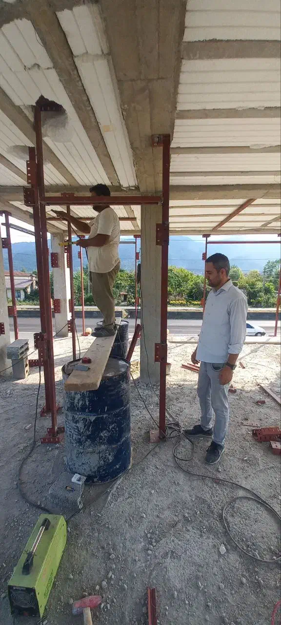 پیمانکاری ساختمان گیلان صفر تا صد|خدمات پیشه و مهارت|لاهیجان, انقلاب|دیوار