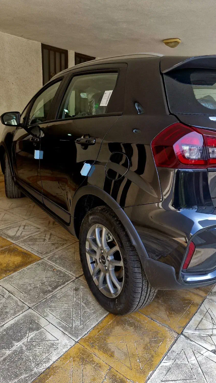 بک ایکس 3 ، baic x3 اتومات ، مدل ۴۰۴|خودرو سواری و وانت|رشت, توشیبا|دیوار