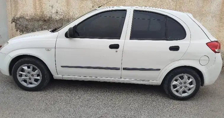 تیبا 2مدل 96|خودرو سواری و وانت|فسا, |دیوار