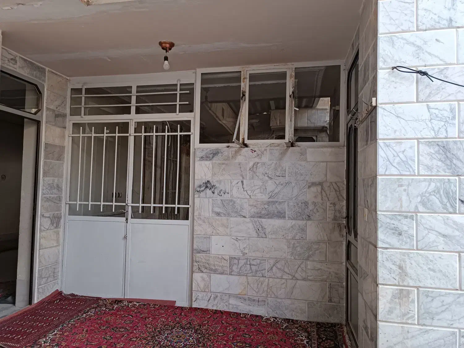 ملک ویلایی قابل سکونت مرکز شهر|فروش خانه و ویلا|بجنورد, |دیوار