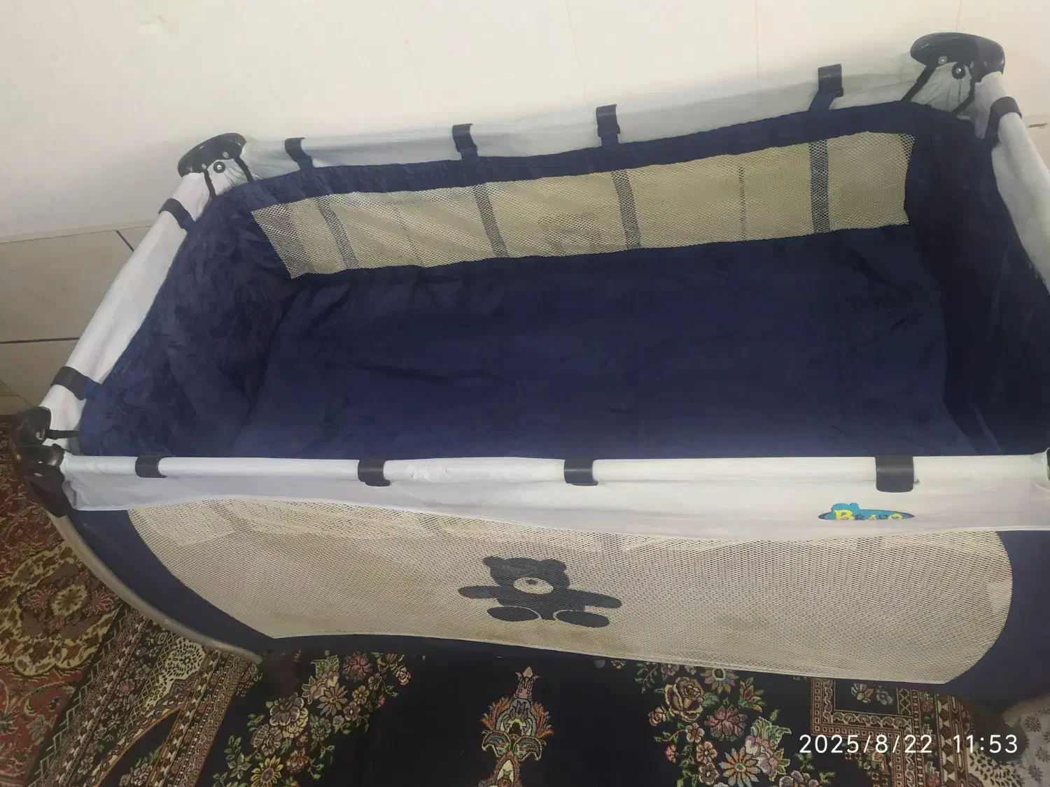 تخت پارک|تخت و صندلی بچه|شیراز, شاپورجان|دیوار