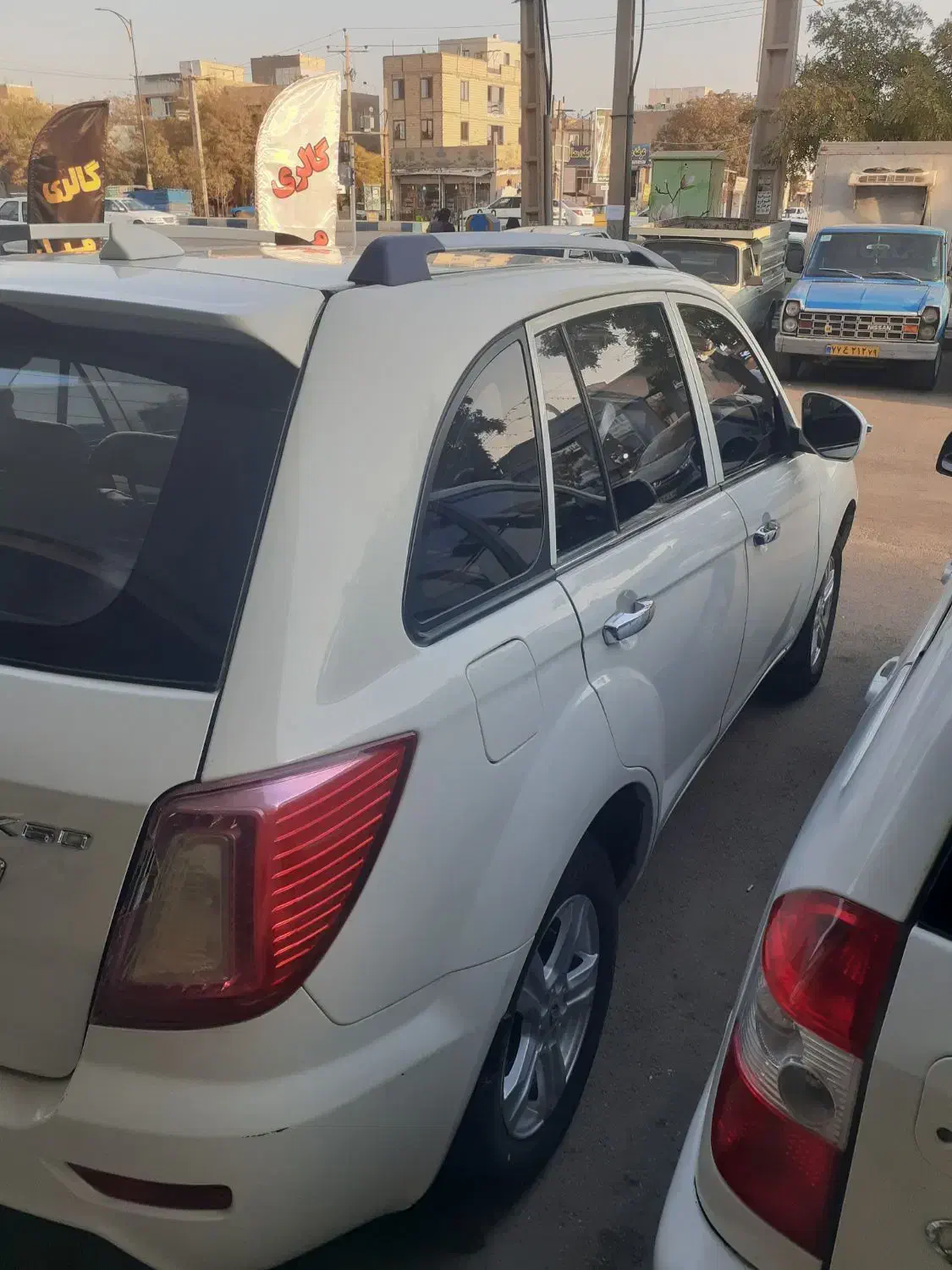 لیفان ۶۰ x  بی رنگ در اقبالیه.|خودرو سواری و وانت|اقبالیه, |دیوار