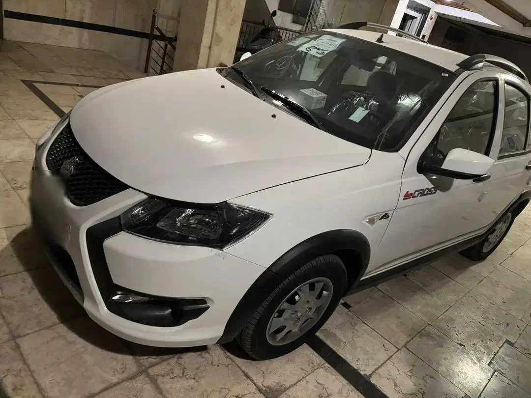 کوییک اس ۱۴۰۴|خودرو سواری و وانت|تهران, دانشگاه شریف|دیوار