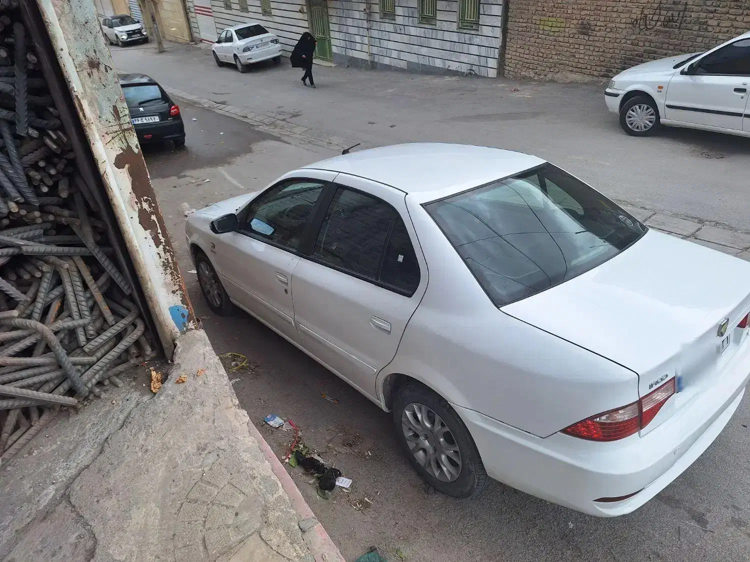 سورن ef7|خودرو سواری و وانت|نورآباد, |دیوار