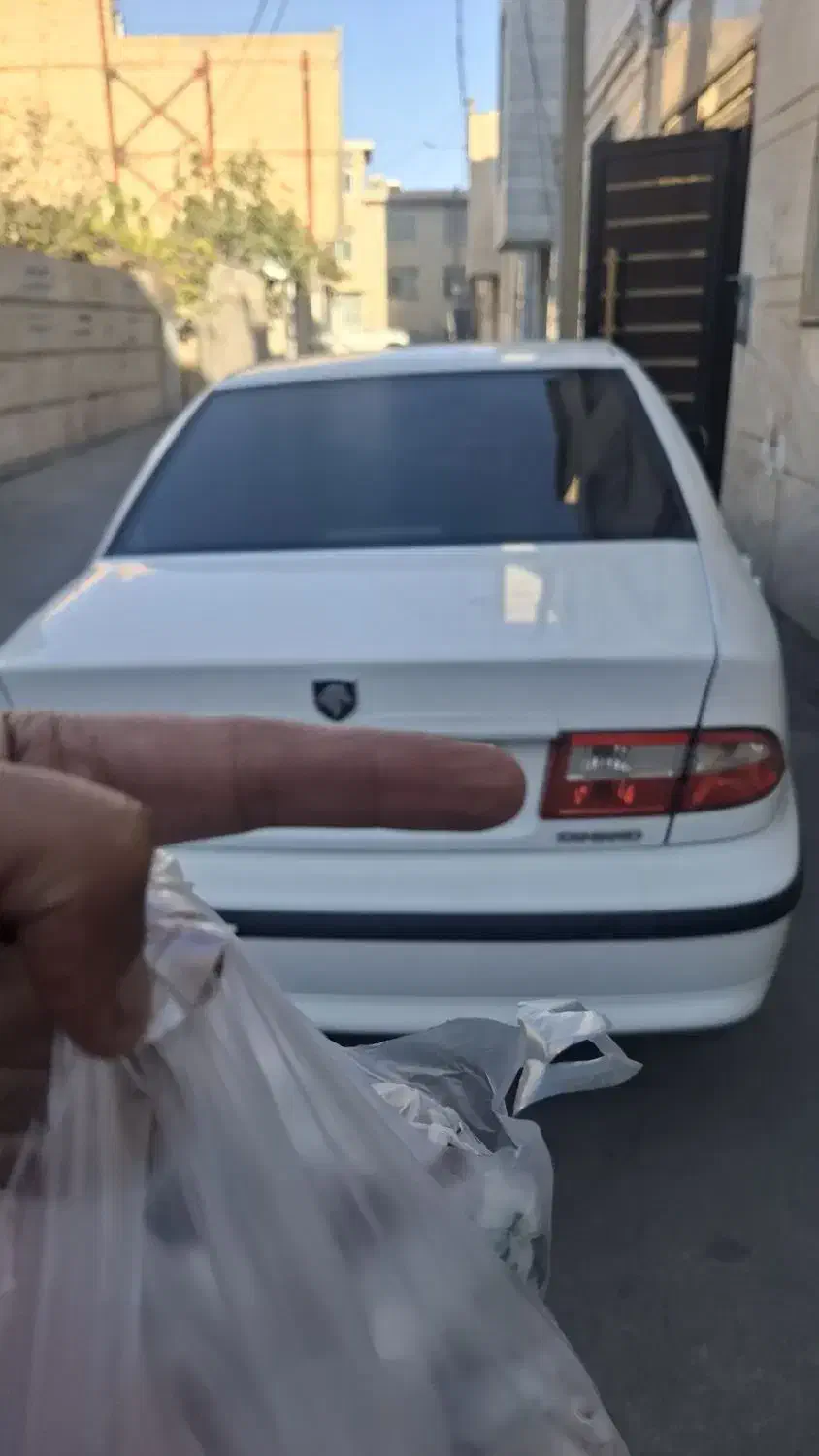 سمند lx99|خودرو سواری و وانت|نهاوند, |دیوار