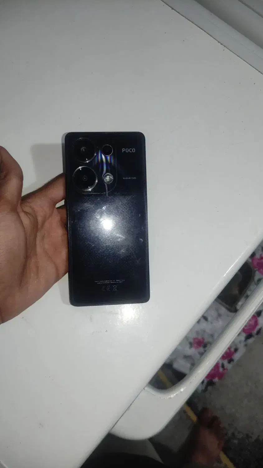poco m6 pro|موبایل|جیرفت, |دیوار