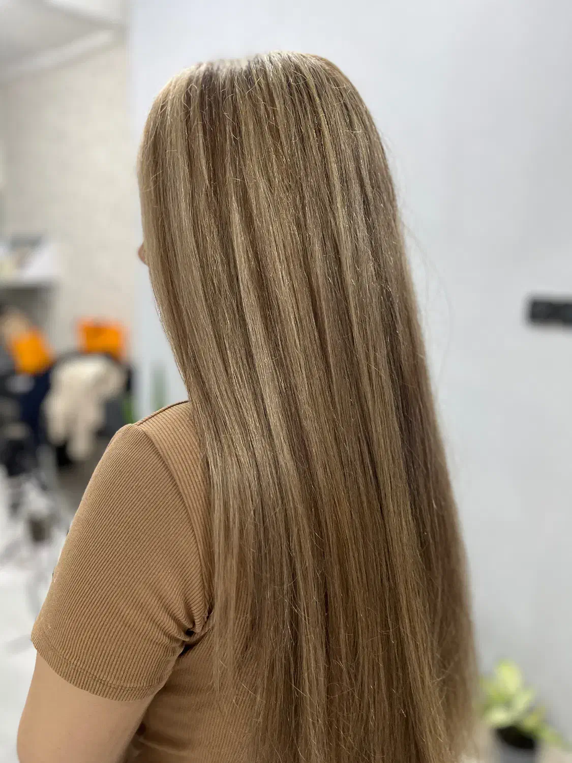 خدمات رنگمو|خدمات آرایشگری و زیبایی|مسجد سلیمان, |دیوار