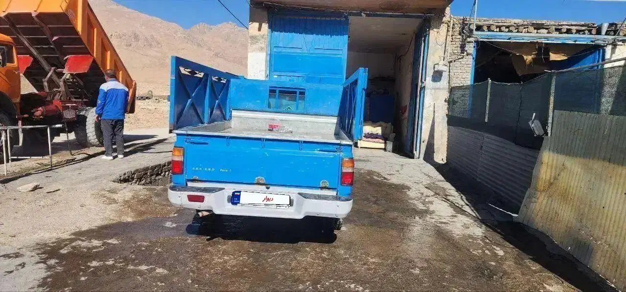 نیسان|خودرو سواری و وانت|ابریشم, |دیوار