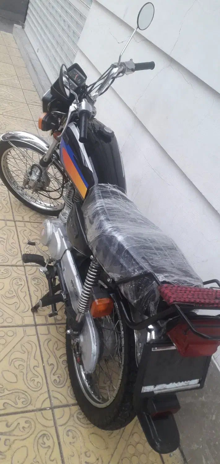 موتور|موتورسیکلت|مشکین‌دشت, |دیوار