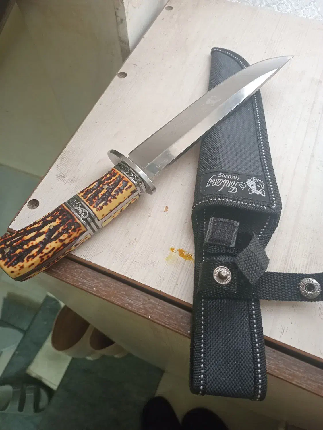 چاقو|کوهنوردی و کمپینگ|اراک, |دیوار