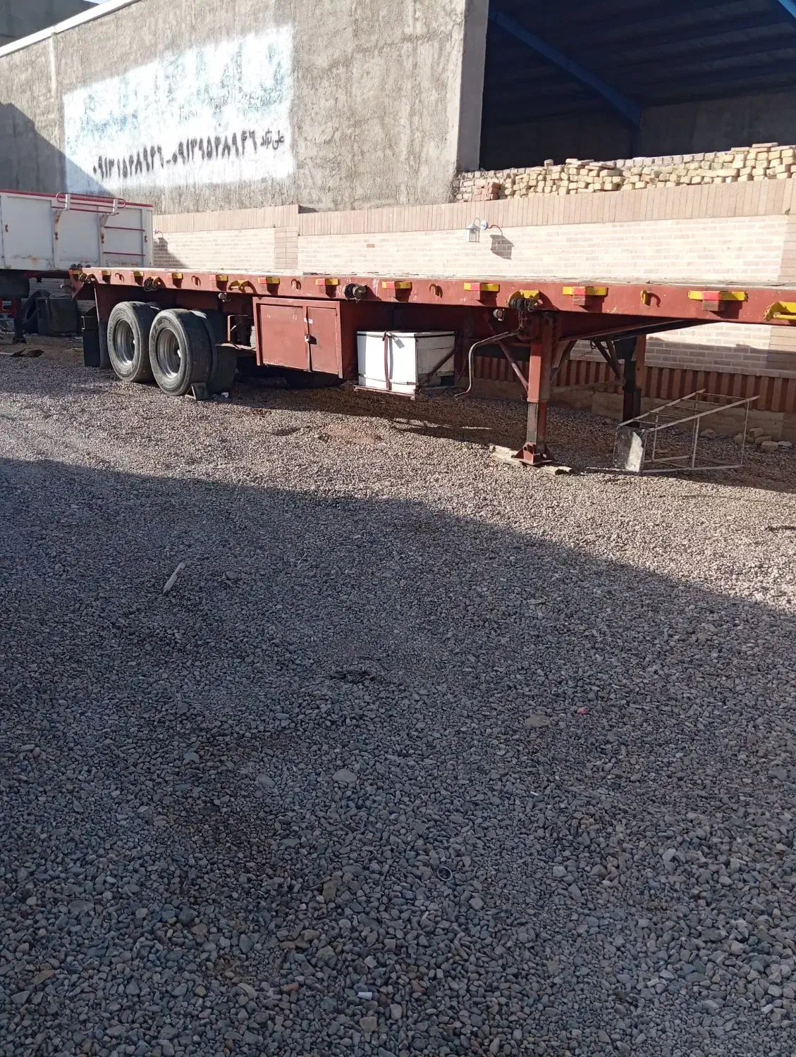 کفی دومحوراستریک|خودرو سنگین|یزد, |دیوار