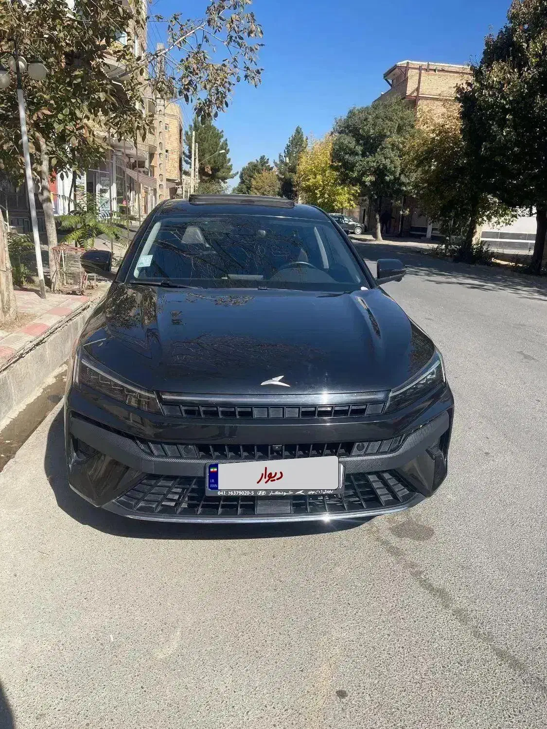 Kmc مشکی|خودرو سواری و وانت|خوی, |دیوار