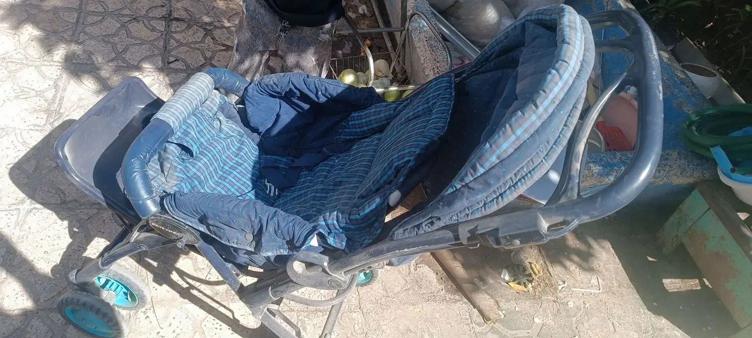 کالسکه بچه|کالسکه و لوازم جانبی|شیراز, تحویلی|دیوار