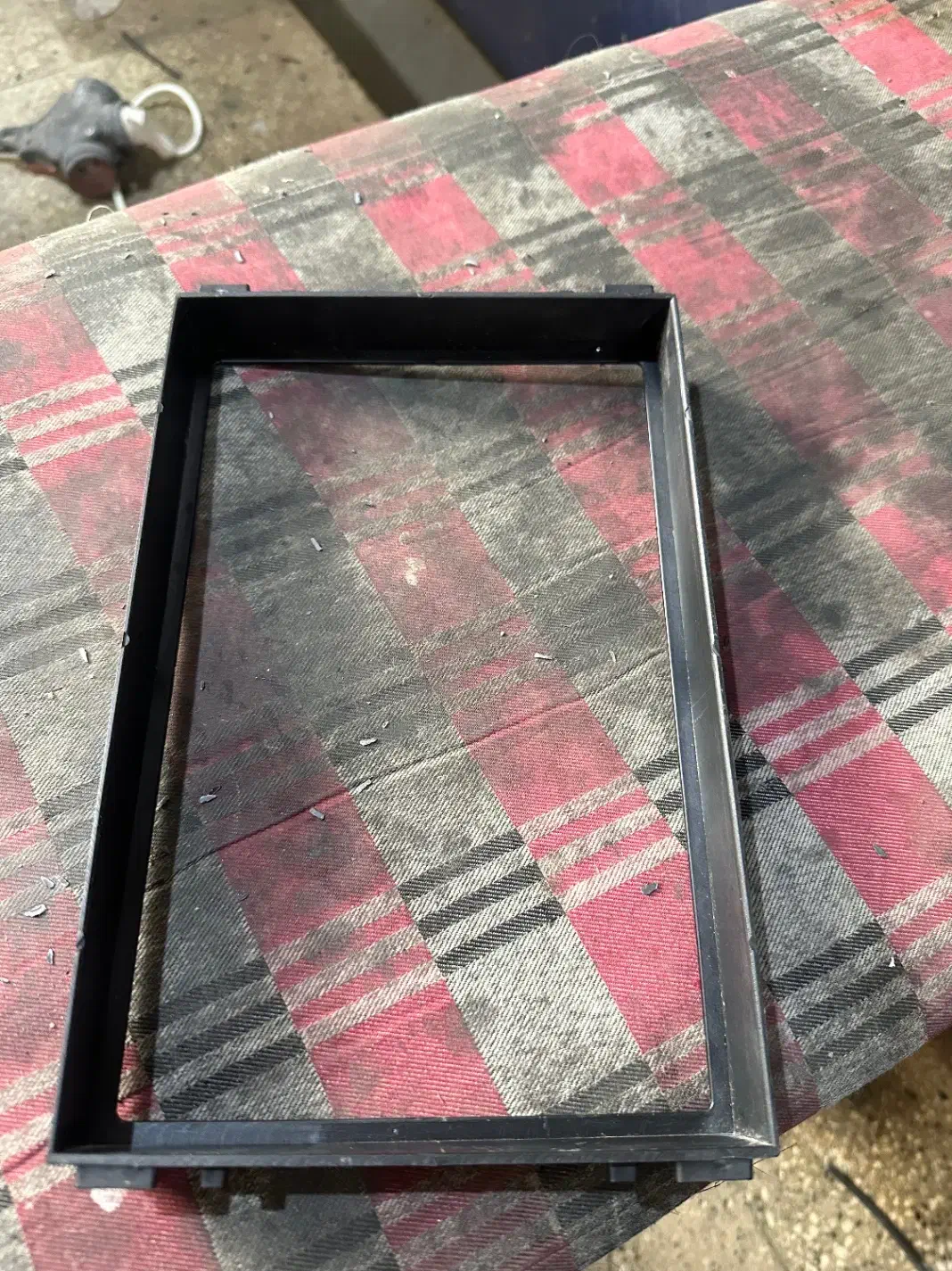 قاب فیلتر کابین|قطعات یدکی و لوازم جانبی|اندیشه, اندیشه فاز ۴|دیوار