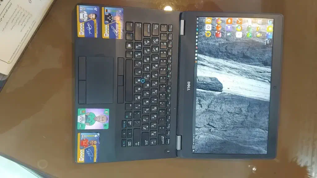 لپتاپ دل|رایانه همراه|کرج, شهرک جهاننما|دیوار