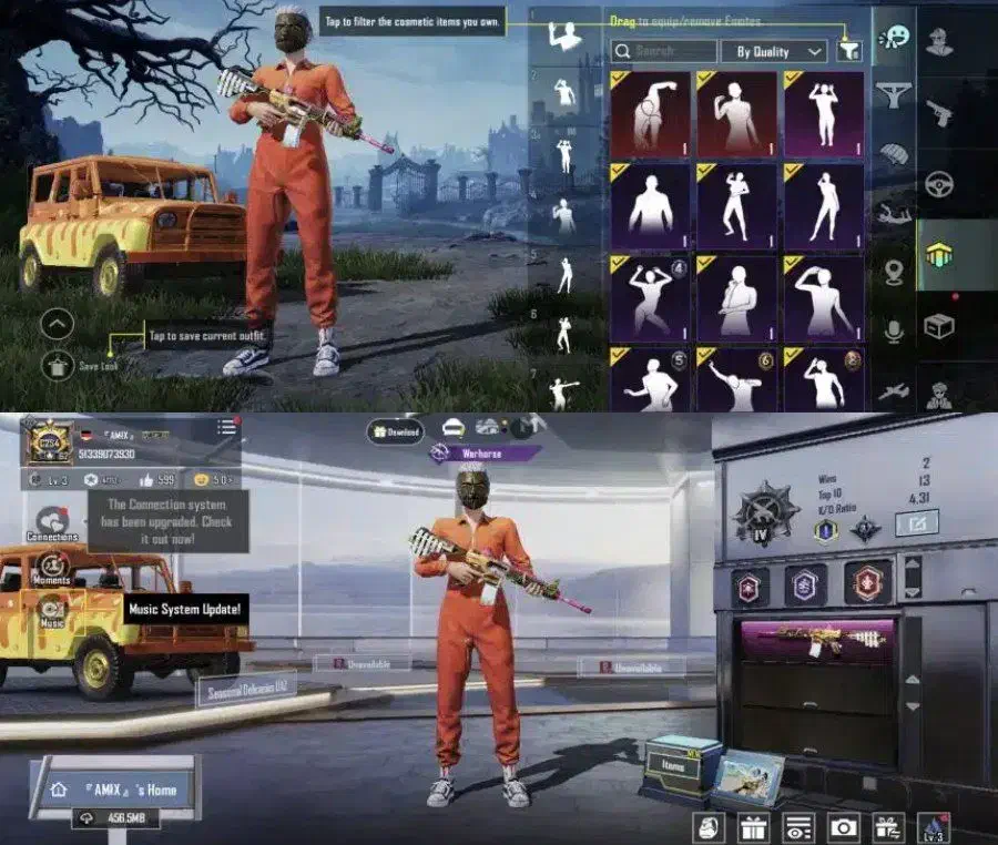 اکانت پابجی|کنسول، بازی ویدئویی و آنلاین|هشتگرد, فاز ۳ مهستان|دیوار