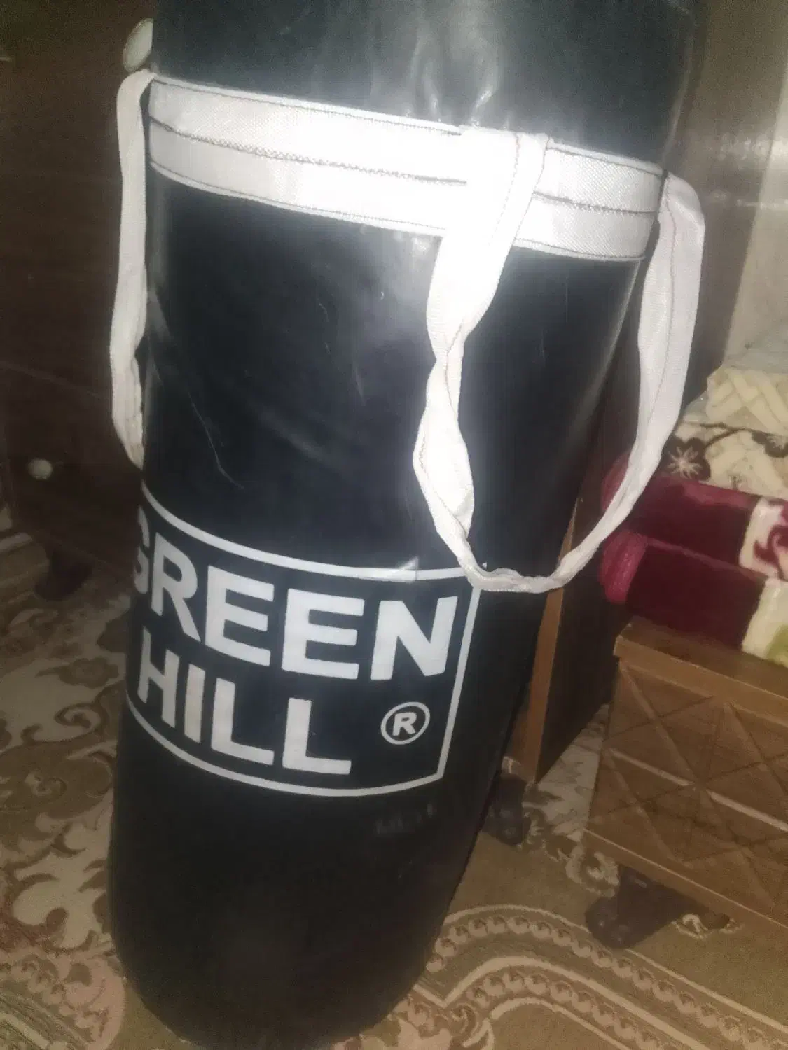 کیسه بکس|تجهیزات ورزشی|خاش, |دیوار