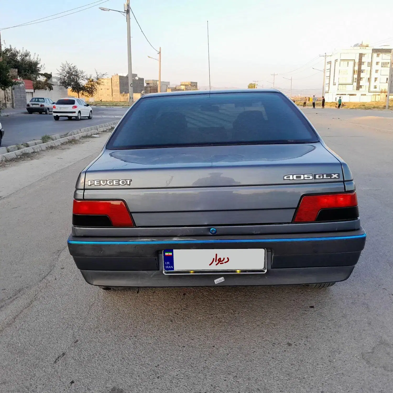 پژو405|خودرو سواری و وانت|مشهد, اروند|دیوار