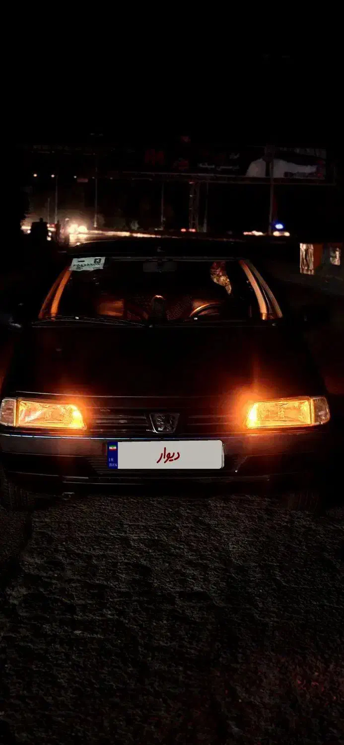 ۴۰۵ مدل ۸۳|خودرو سواری و وانت|خمام, |دیوار