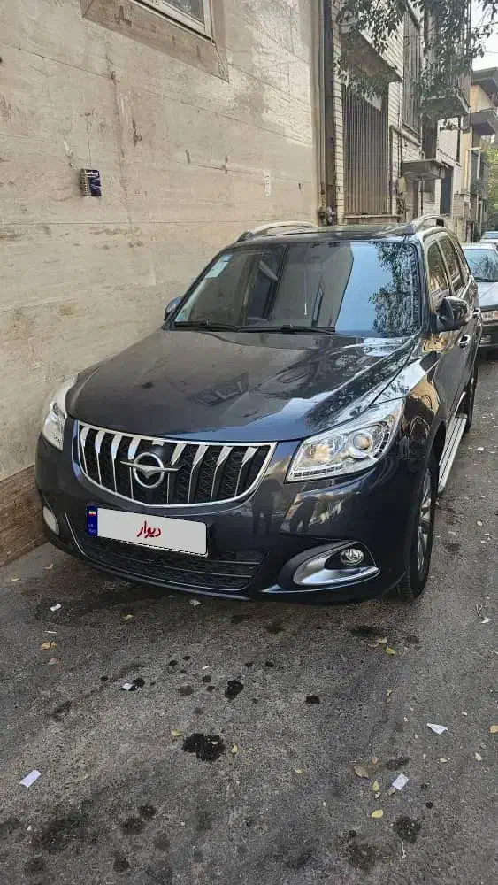 هایما s7plas|خودرو سواری و وانت|تهران, فرمانیه|دیوار