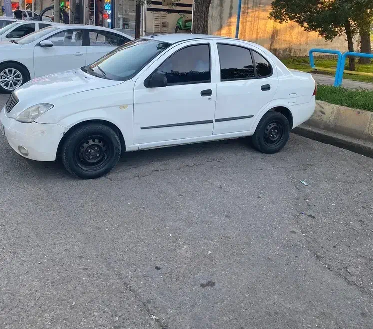 تیبا ۱|خودرو سواری و وانت|دزفول, |دیوار