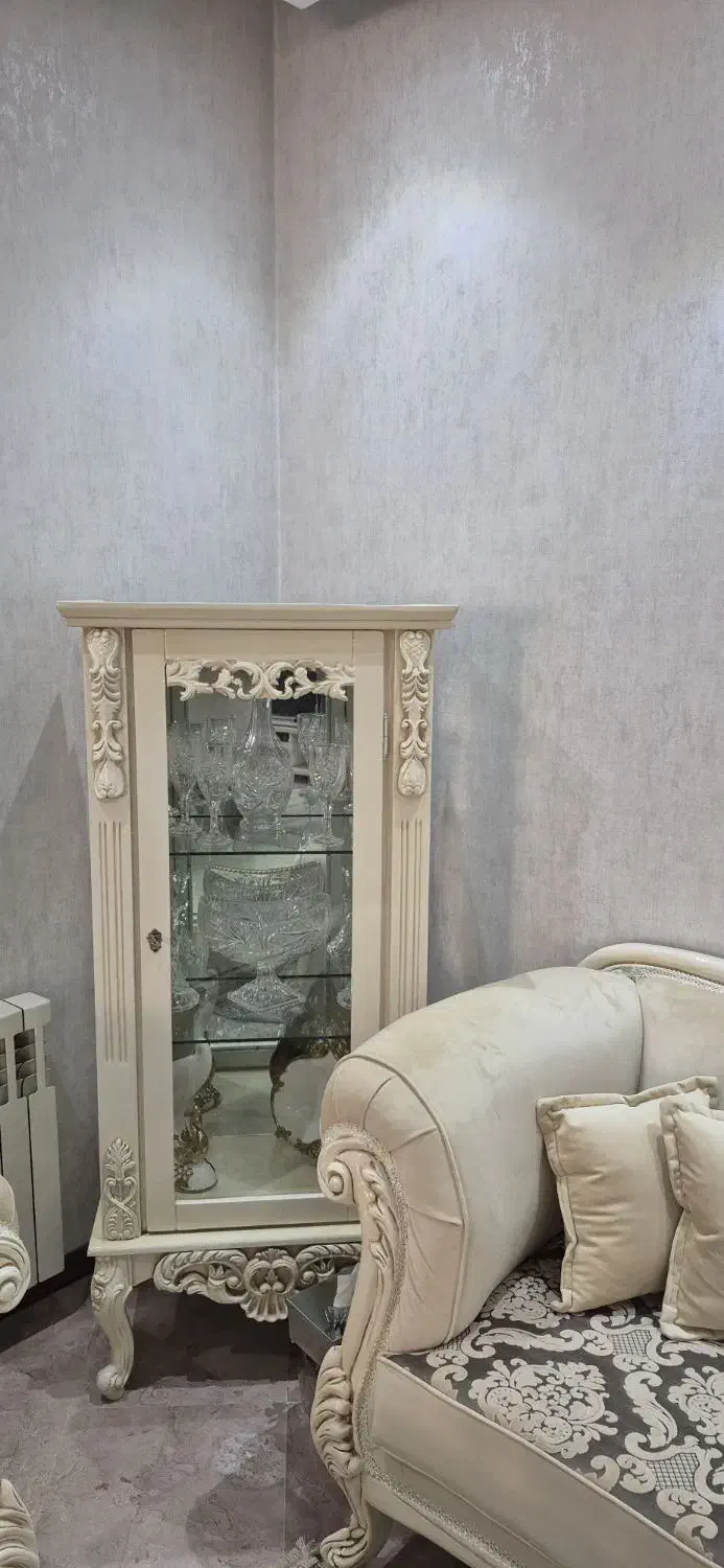 فروش بوفه|بوفه، ویترین، کنسول|تهران, نیروی دریایی|دیوار