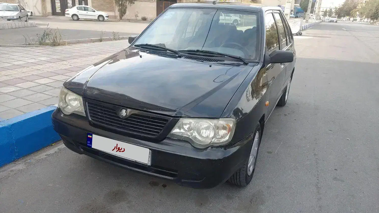 پراید 111 مدل 97|خودرو سواری و وانت|قزوین, |دیوار