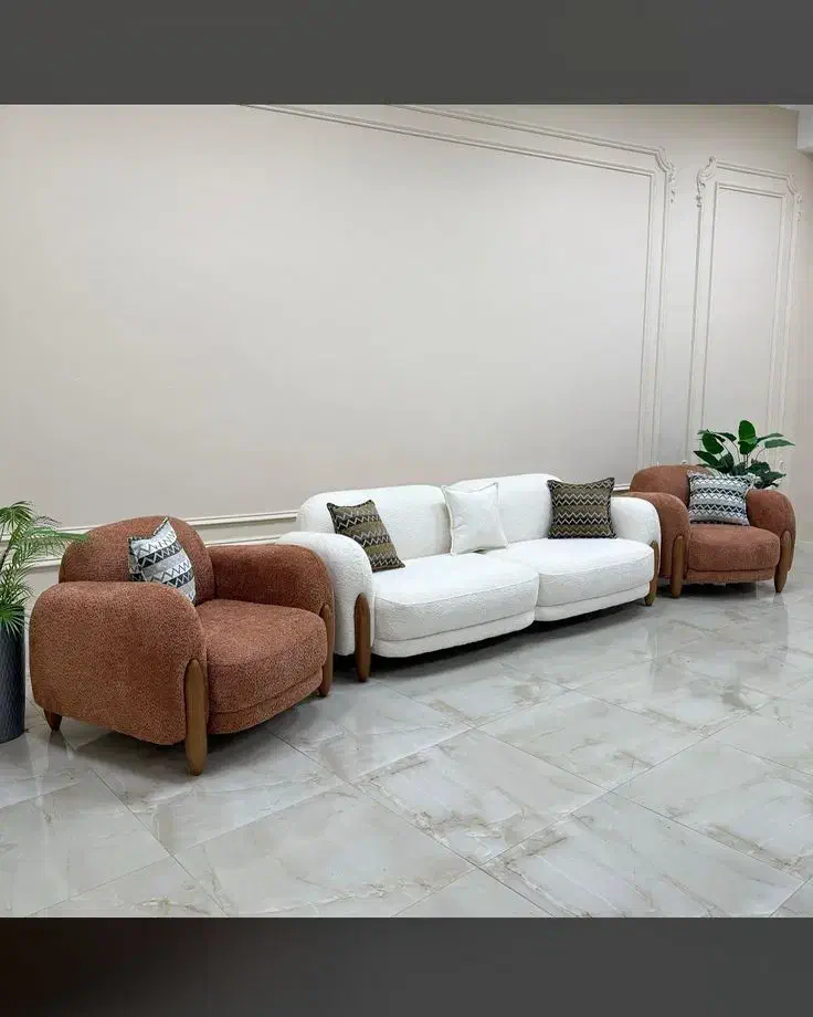 مبل پگاه|مبلمان خانگی و میز عسلی|بانه, |دیوار