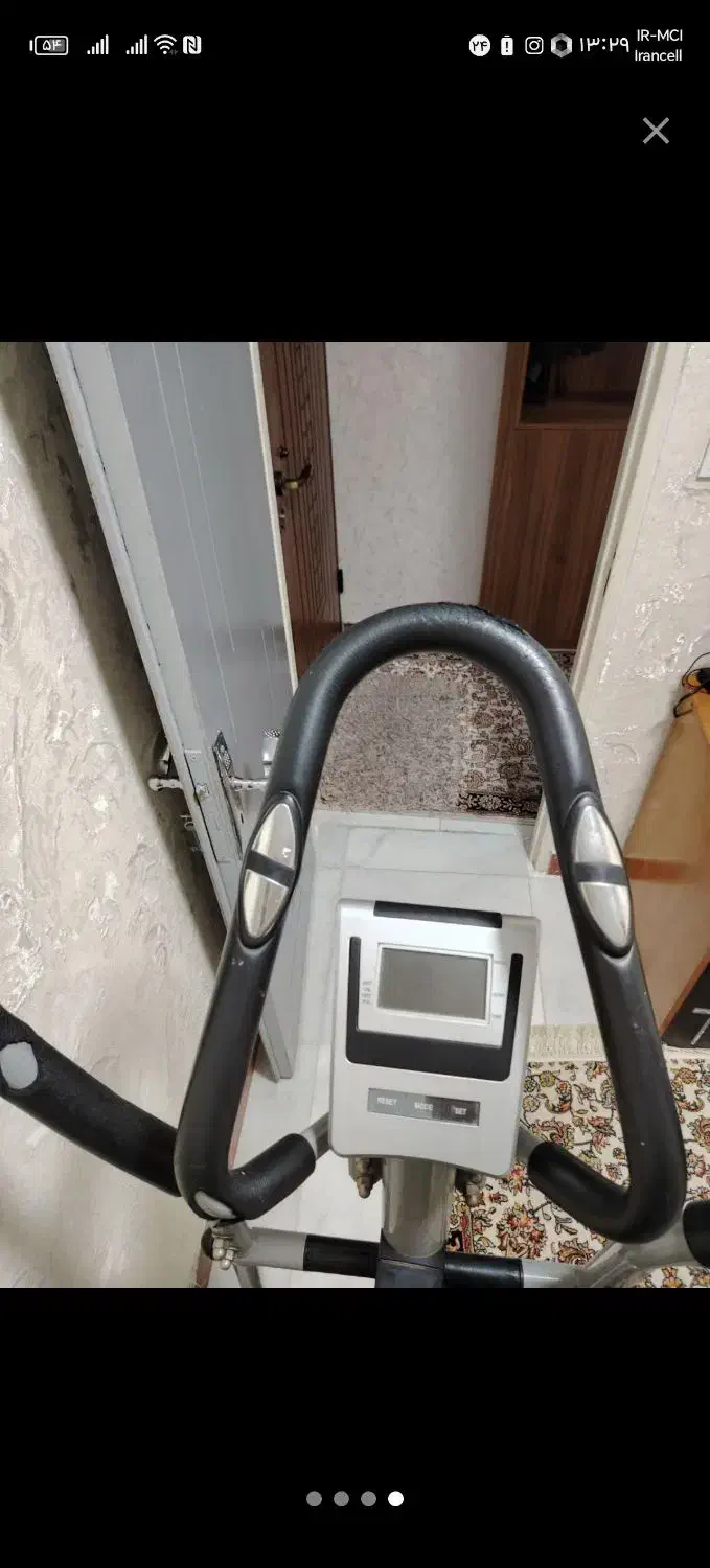 اسکی فضایی کم کار کرد|تجهیزات ورزشی|تهران, مسعودیه|دیوار