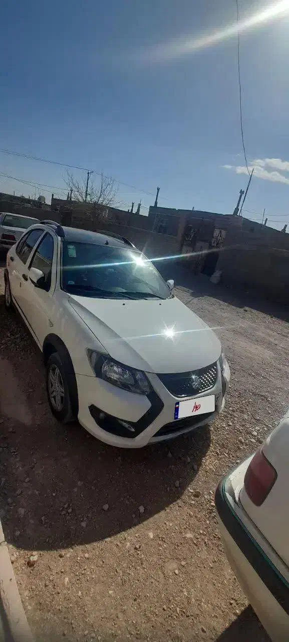 کوییک 1402|خودرو سواری و وانت|درمیان, |دیوار