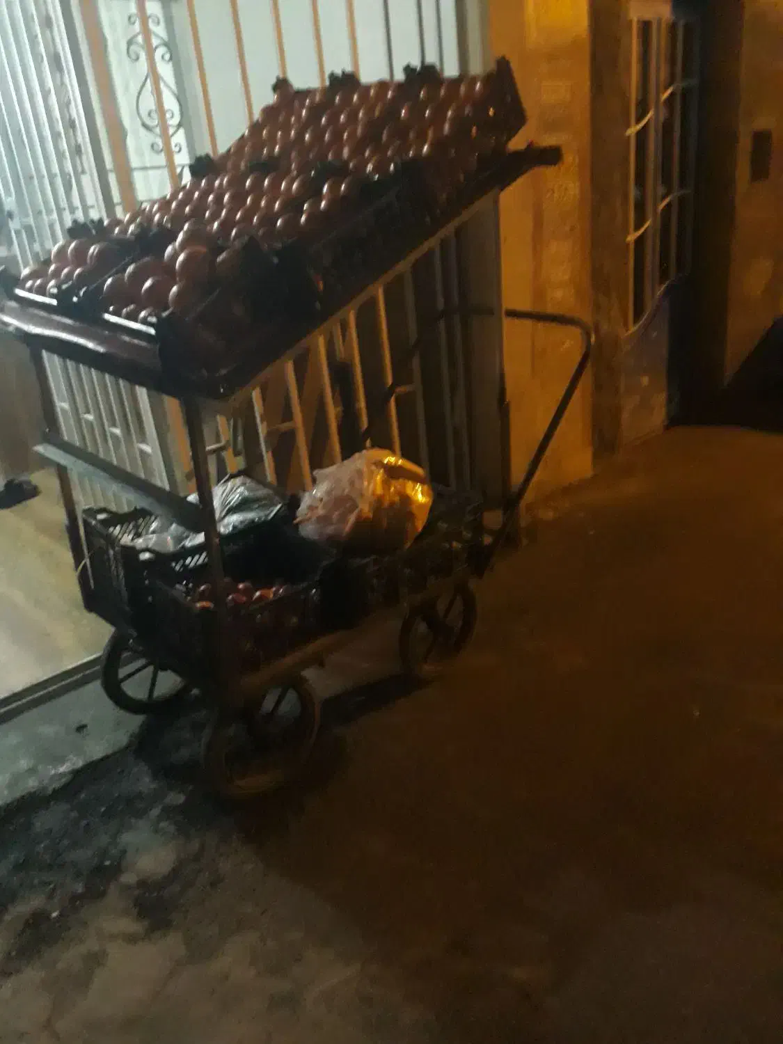 گاری سالم و نو|ابزارآلات|صفادشت, |دیوار