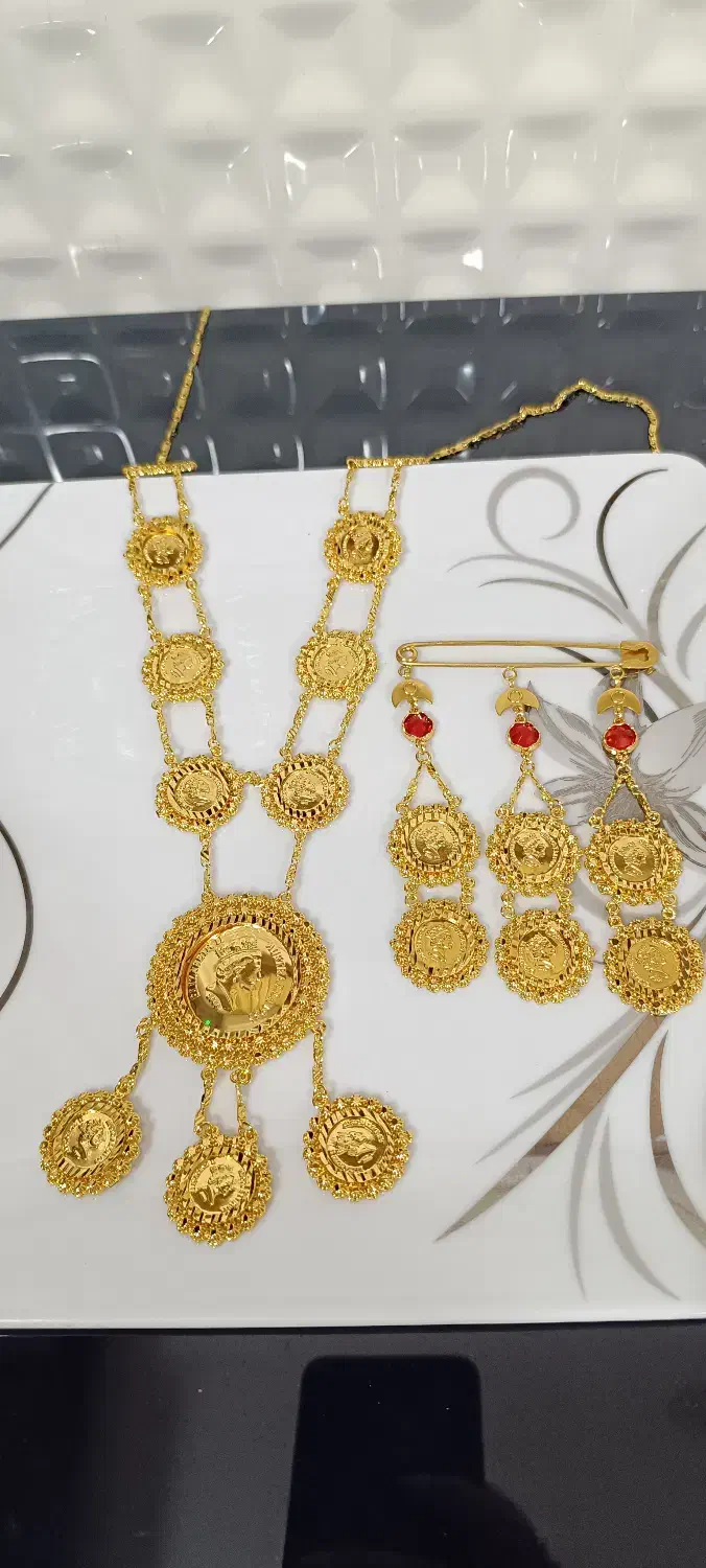 بدلیجات طرح طلا|بدلیجات|فیروزآباد (فارس), |دیوار