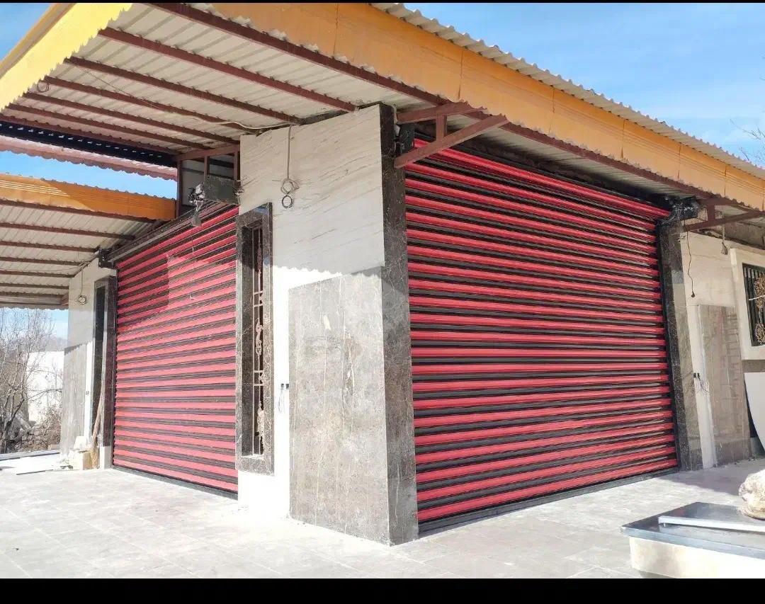 کرکره برقی(ایران گارد)|مصالح و تجهیزات ساختمان|بندر ماهشهر, |دیوار