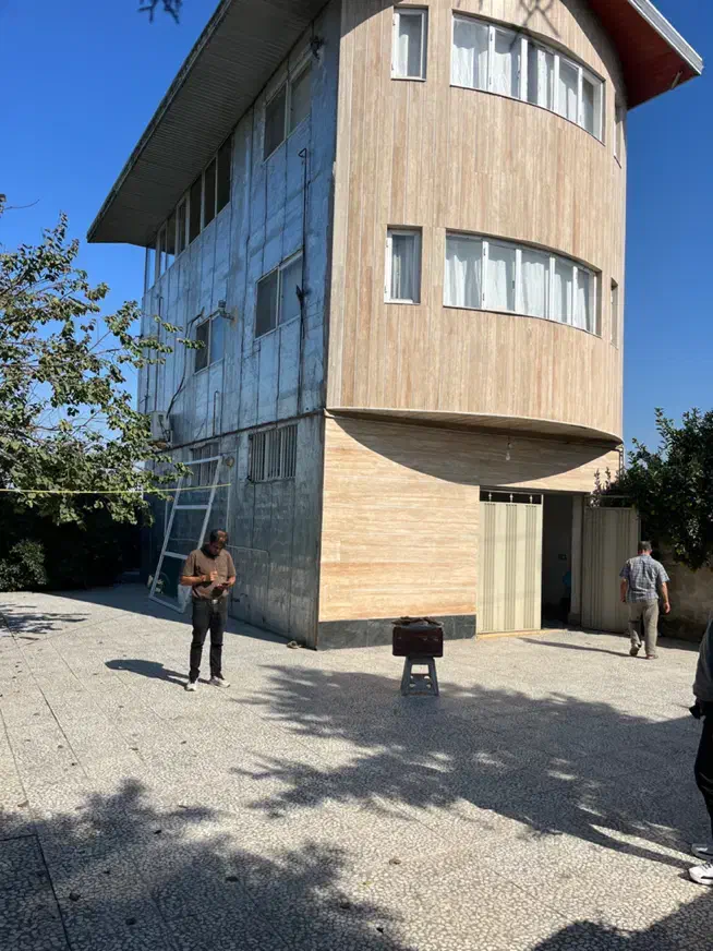 فروش ویلا باغ ۵۵۰ متری نزدیک شهر کیاکلا|فروش خانه و ویلا|کیاکلا, |دیوار