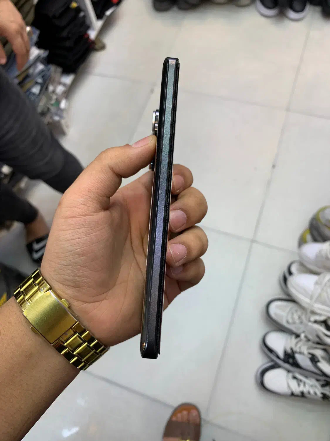 نوت ۱۳پرو پلاس 5G|موبایل|اهواز, کمپلو جنوبی|دیوار
