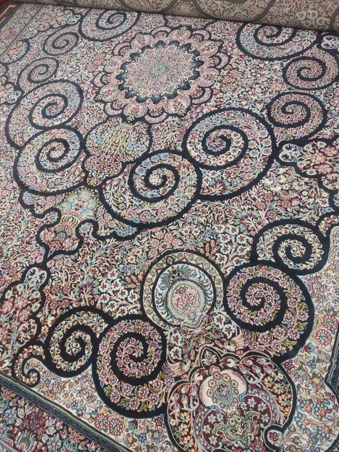 فرش ۱۲|فرش|بندرعباس, |دیوار