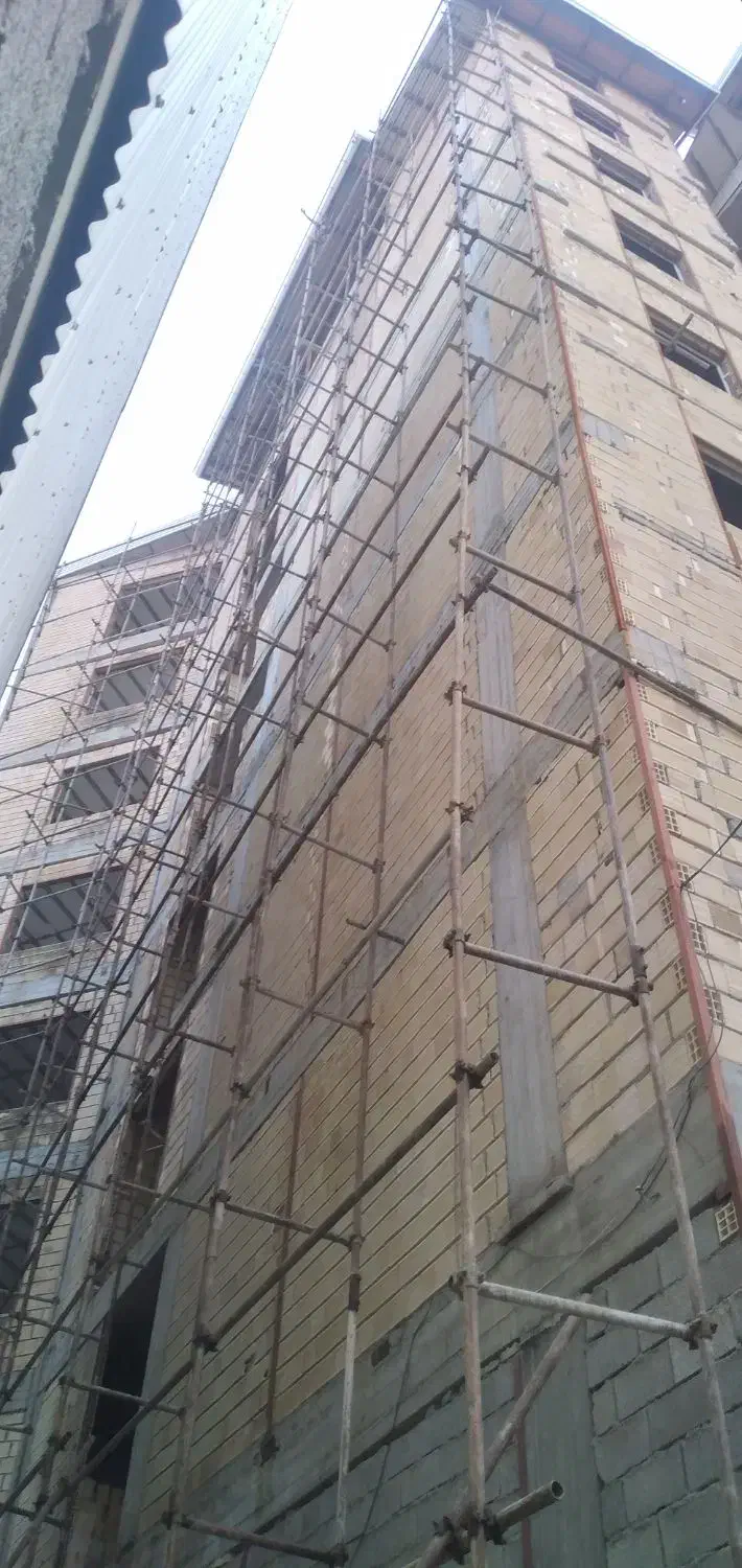 نصب فوری داربست فلزی|خدمات پیشه و مهارت|تالش, هشتپر|دیوار