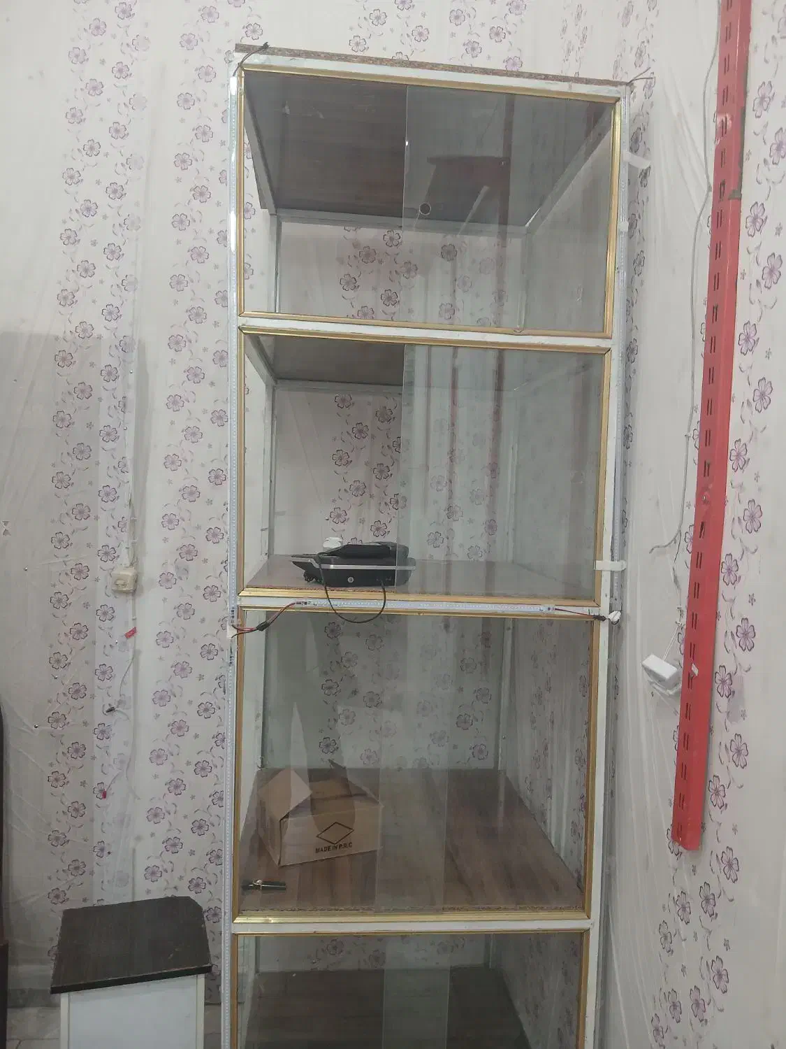 ویترین ۲متری|بوفه، ویترین، کنسول|بروجرد, |دیوار