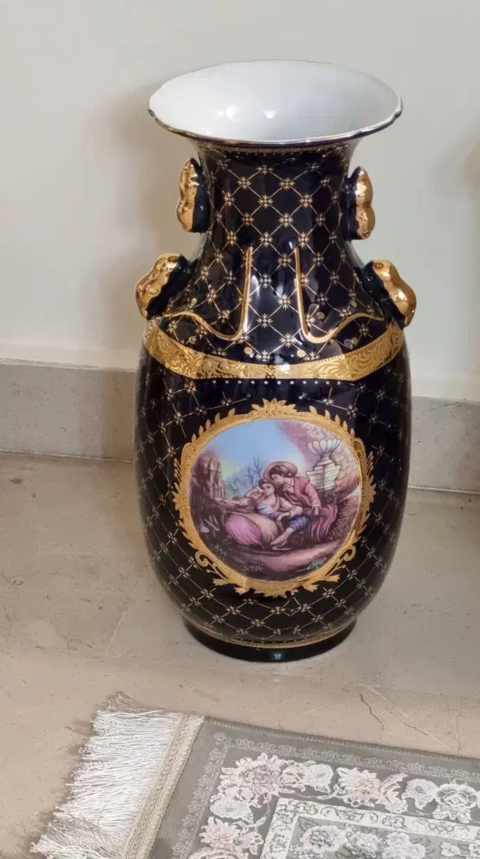 گلدان لیلی و مجنون لیلی ومجنون (۲ عدد)|گل مصنوعی|تهران, ائمه اطهار|دیوار