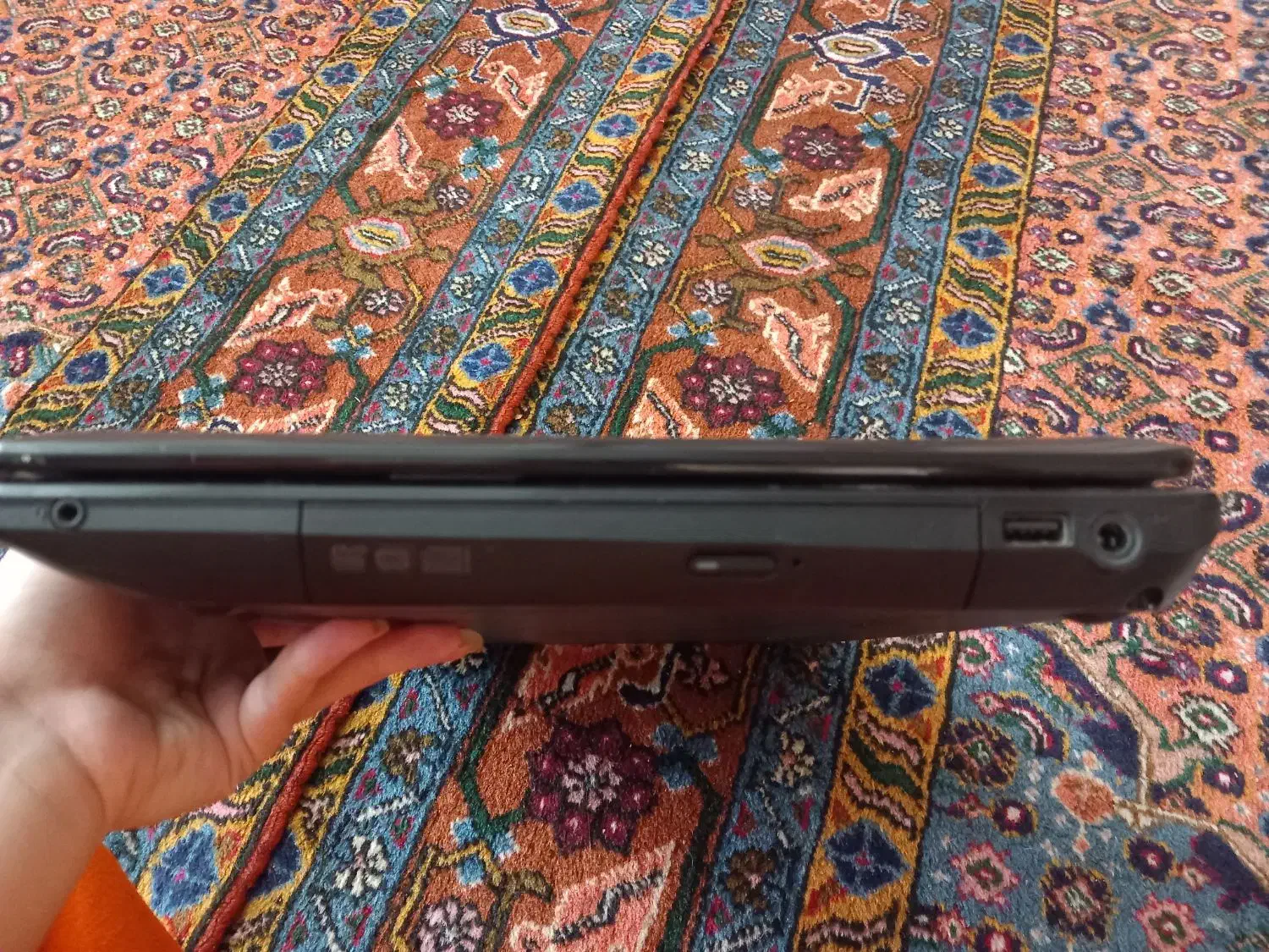 لپ تاپ لنوو سالم با قیمت مناسب|رایانه همراه|اردبیل, |دیوار