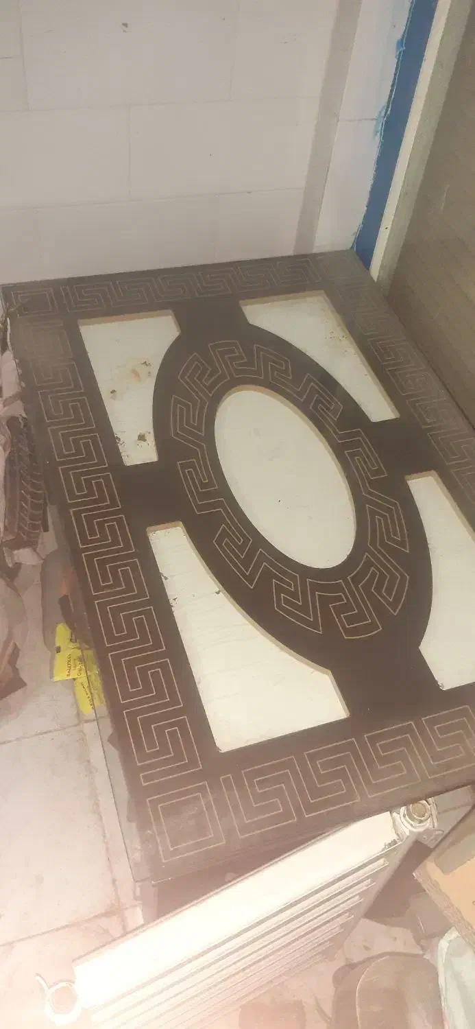 میز غذا خوری ۴ نفره|میز و صندلی غذاخوری|آبیک, |دیوار