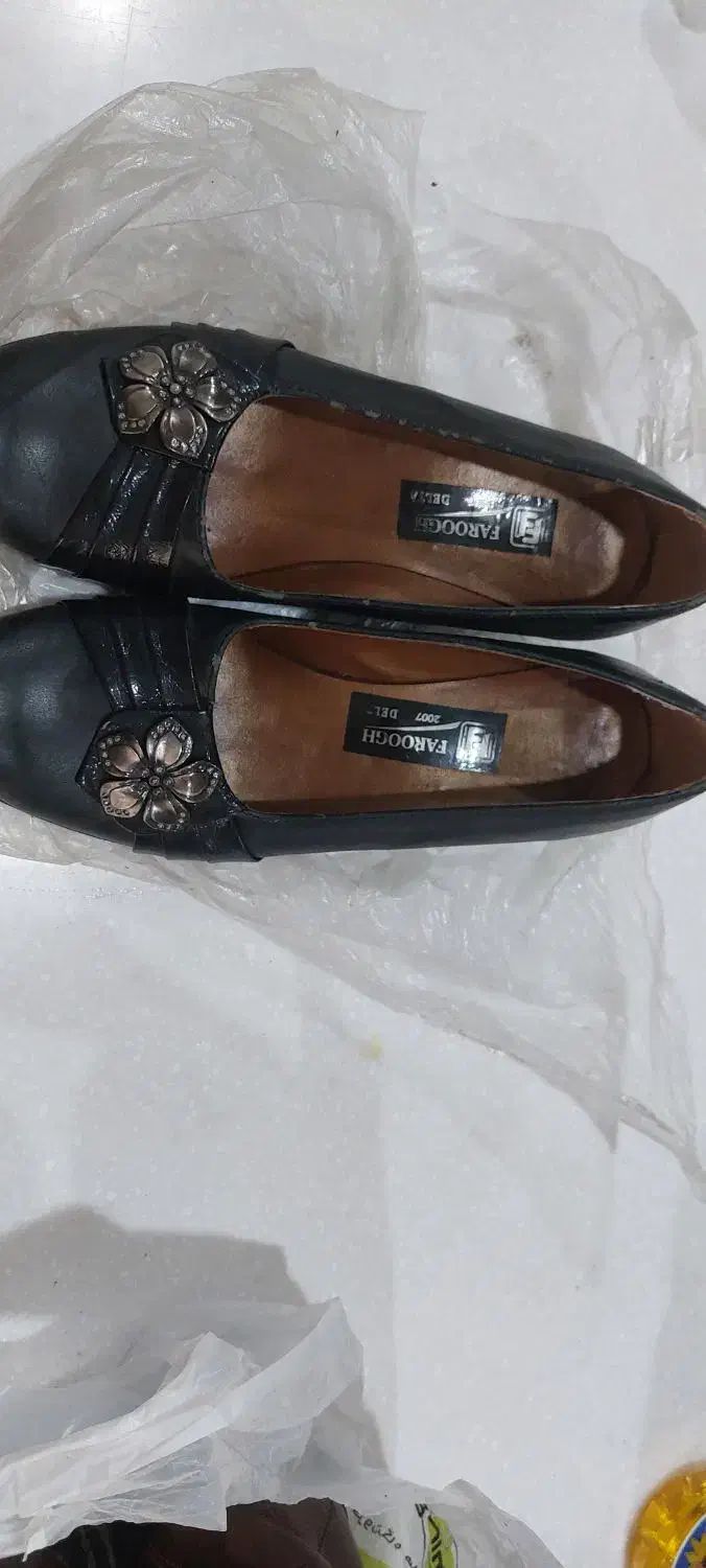 کفش زنانه|کیف، کفش، کمربند|کرج, عظیمیه|دیوار