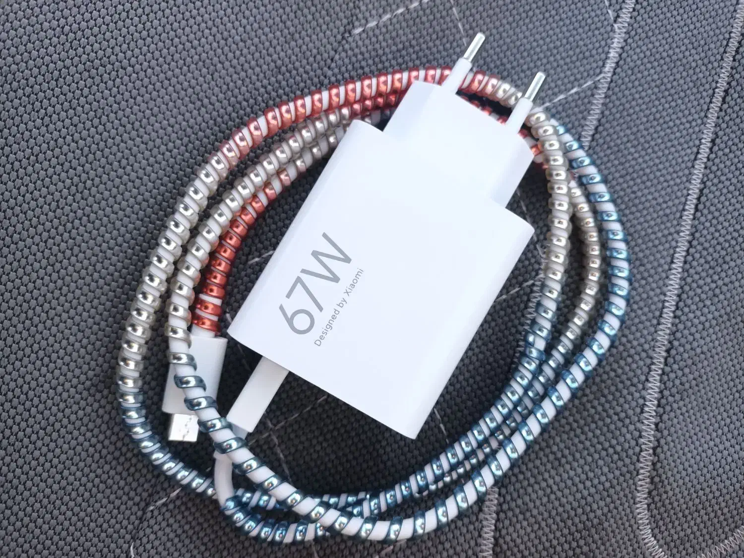 شارژ اصلی شیایومی|لوازم جانبی موبایل و تبلت|کوهدشت, |دیوار