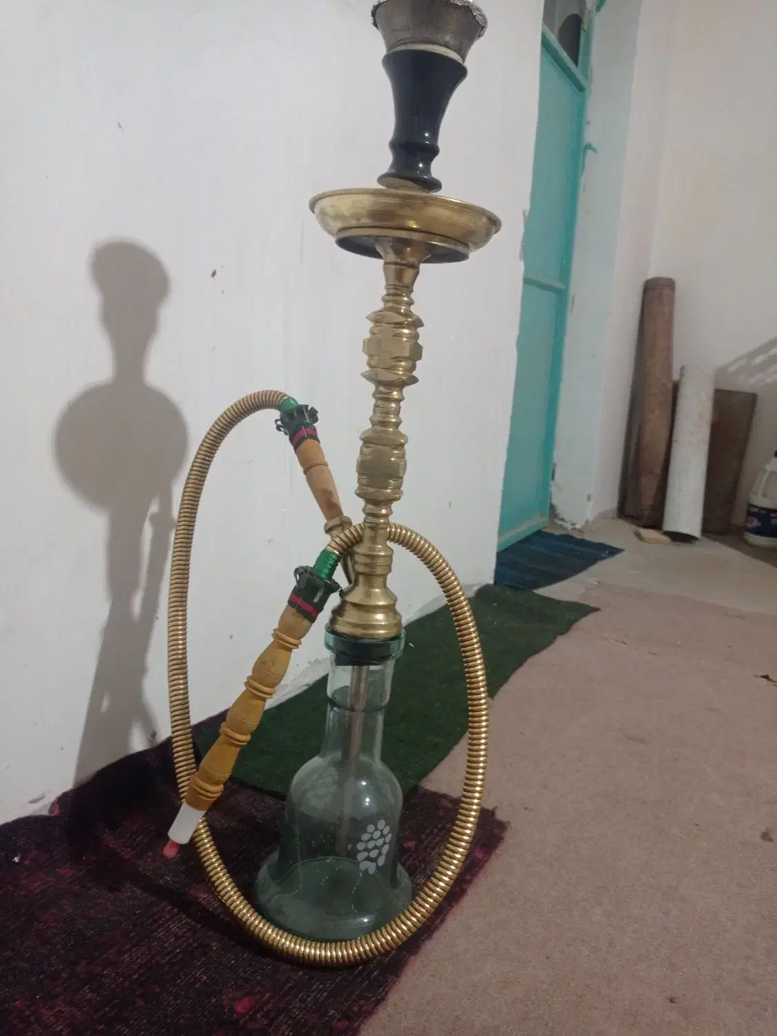 قلیون نو|کلکسیون و سرگرمی|بزینه رود, |دیوار