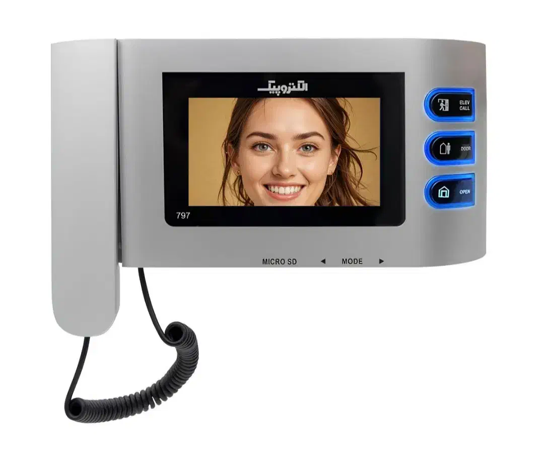 نماینده فروش آیفون الکتروپیک تابا کالیوز|صوتی و تصویری|تهران, لاله زار|دیوار