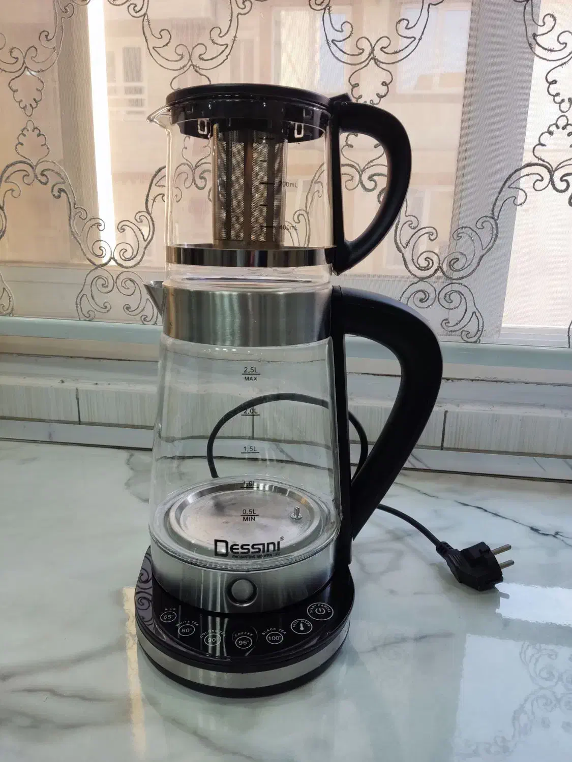 چایساز روهمی|سماور، چای‌ساز، قهوه‌ساز|تهران, جوادیه|دیوار