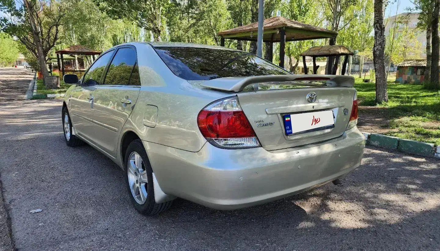 تویوتا کمری گرند استثنایی|خودرو سواری و وانت|تبریز, |دیوار