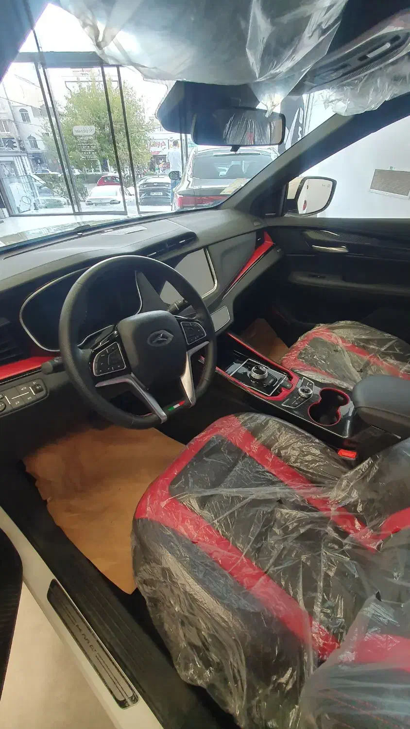 کی ام سی A5 صفر خشک/رنگبندی/تحویل آنی|خودرو سواری و وانت|تهران, گلستان (شهرک راه آهن)|دیوار